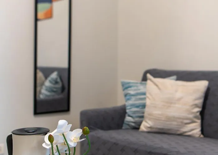 One Uptown Residences Bgc-fast Internet Apartamento