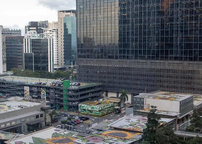 One Uptown Residences Bgc-fast Internet Apartamento