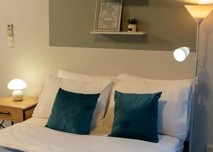 Apartamento One Uptown Residences Bgc-fast Internet *