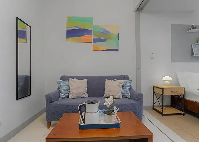 Apartamento One Uptown Residences Bgc-fast Internet