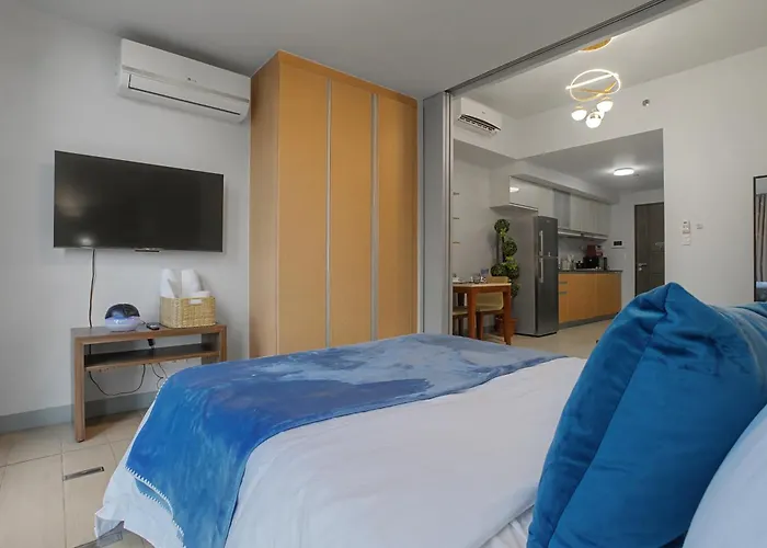 One Uptown Residences Bgc-fast Internet Manila