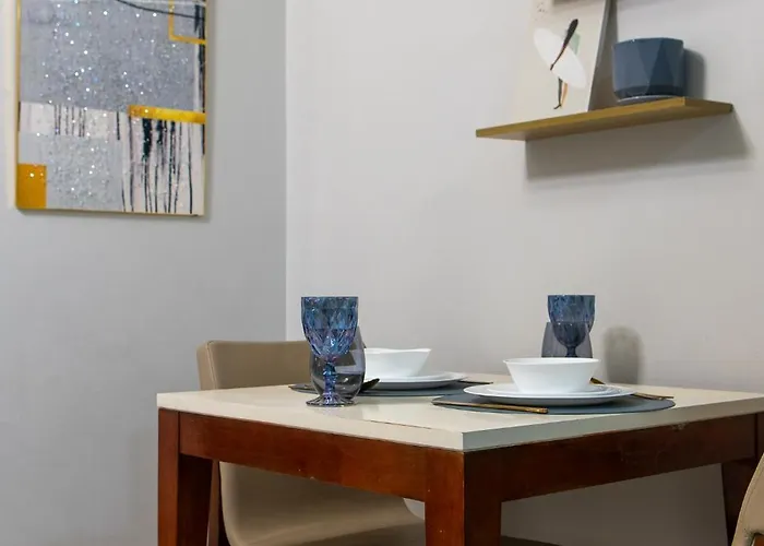 One Uptown Residences Bgc-fast Internet Apartamento Manila