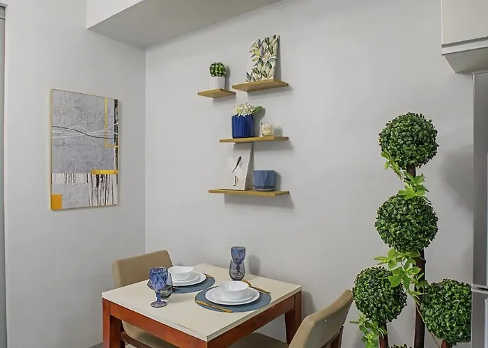 Apartamento One Uptown Residences Bgc-fast Internet