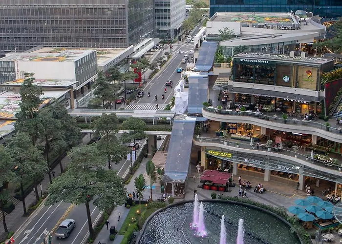 One Uptown Residences Bgc-fast Internet