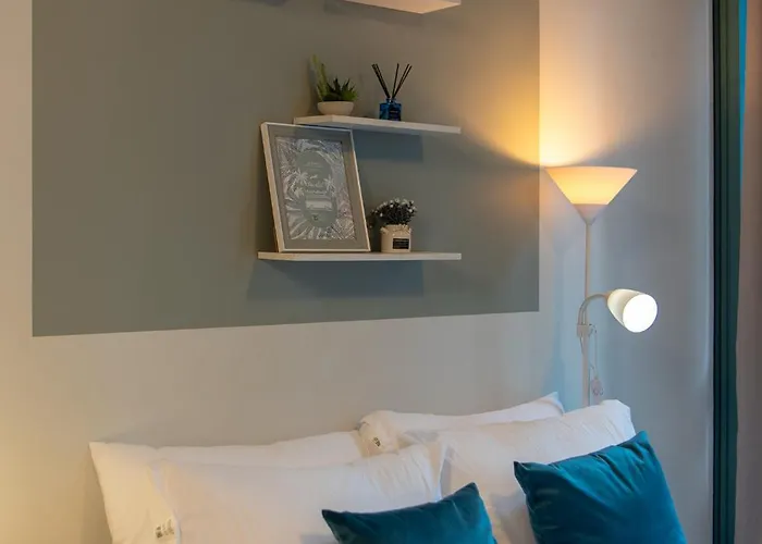 Apartamento One Uptown Residences Bgc-fast Internet *