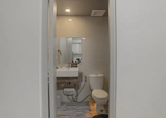 One Uptown Residences Bgc-fast Internet Apartamento