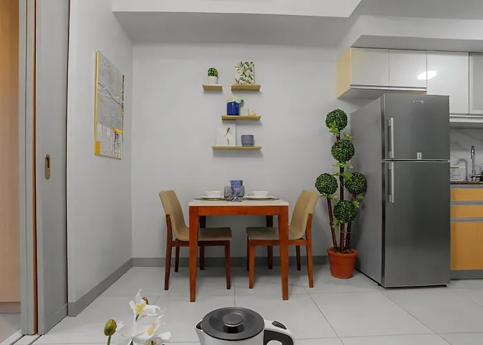 One Uptown Residences Bgc-fast Internet Apartamento Manila