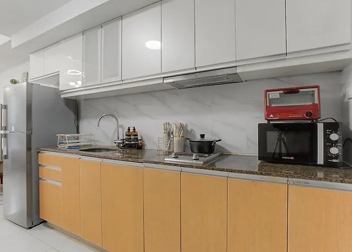 Apartamento One Uptown Residences Bgc-fast Internet