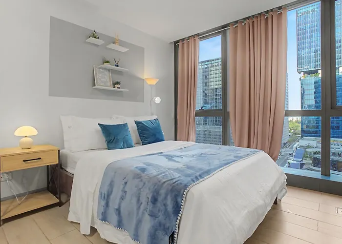 One Uptown Residences Bgc-fast Internet Apartamento *