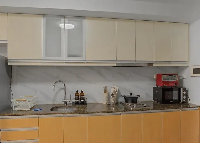 Apartamento One Uptown Residences Bgc-fast Internet *